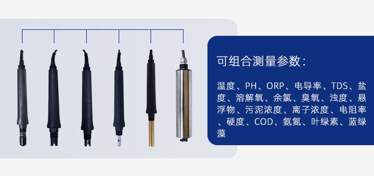 自来水水质监测仪器仪表