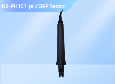 Digital ph sensor Tester in waste water
