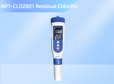 Pen-type Residual Chlorine Tester 