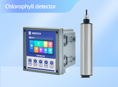 Online chlorophyll detector