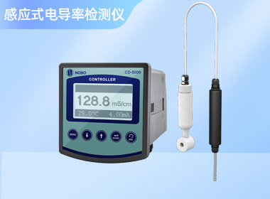 感应式 在线电导/TDS计检测仪 CD-5000G
