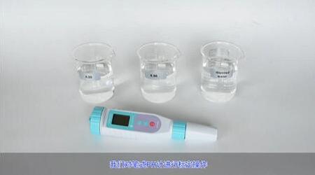 NPT-PH101 笔式pH 标定